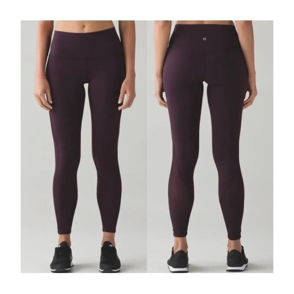 Lululemon Deep Breath Tight